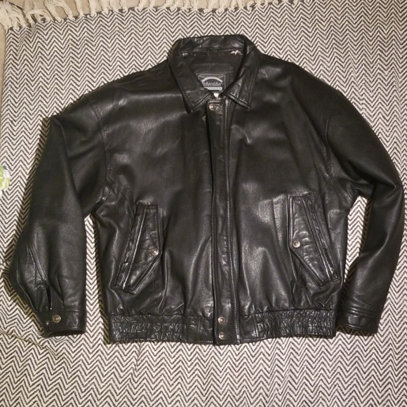 St. John's Bay Other - Vintage 90's genuine leather jacket